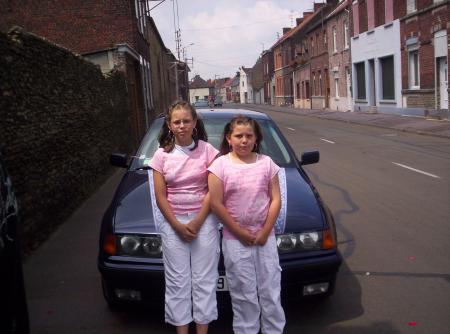 mes deux soeur